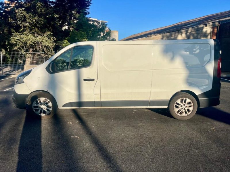 RENAULT TRAFIC L2H1 2.0 DCI 120 3.0T ENERGY MOTEUR 0KM NEUF
