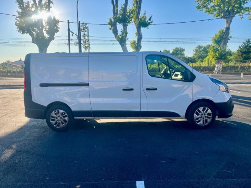 RENAULT TRAFIC L2H1 2.0 DCI 120 3.0T ENERGY MOTEUR 0KM NEUF