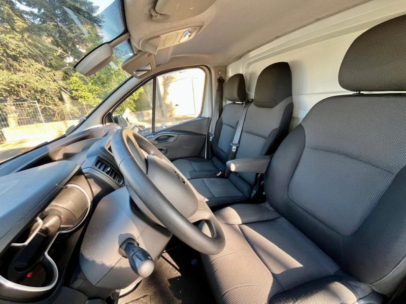 RENAULT TRAFIC L2H1 2.0 DCI 120 3.0T ENERGY MOTEUR 0KM NEUF