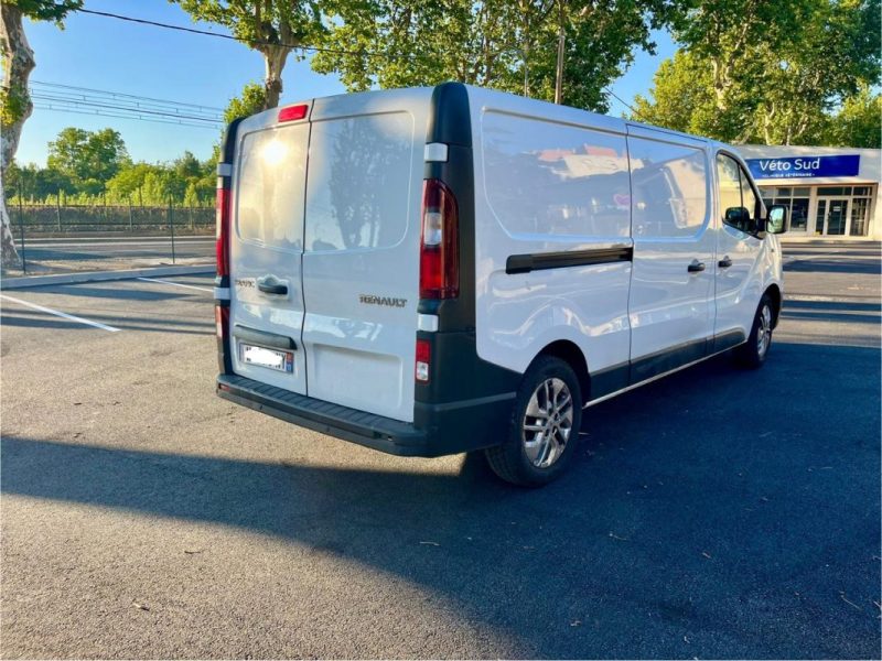 RENAULT TRAFIC L2H1 2.0 DCI 120 3.0T ENERGY MOTEUR 0KM NEUF