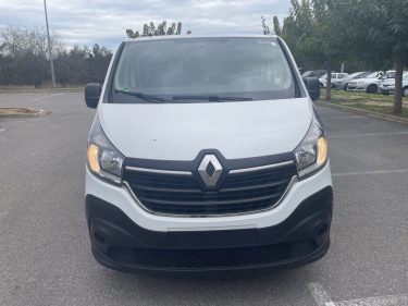 RENAULT TRAFIC L2H1 2.0 120 MOTEUR 0KM NEUF