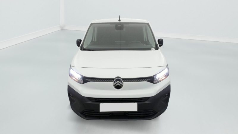 CITROEN BERLINGO VAN M NEUF  3 PLACES DIESEL 100 CH - STOCK EN ARRIVAGE - CAMERA - PRIX HT 2026