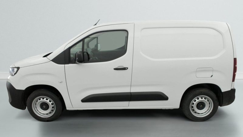 CITROEN BERLINGO VAN M NEUF  3 PLACES DIESEL 100 CH - STOCK EN ARRIVAGE - CAMERA - PRIX HT 2026