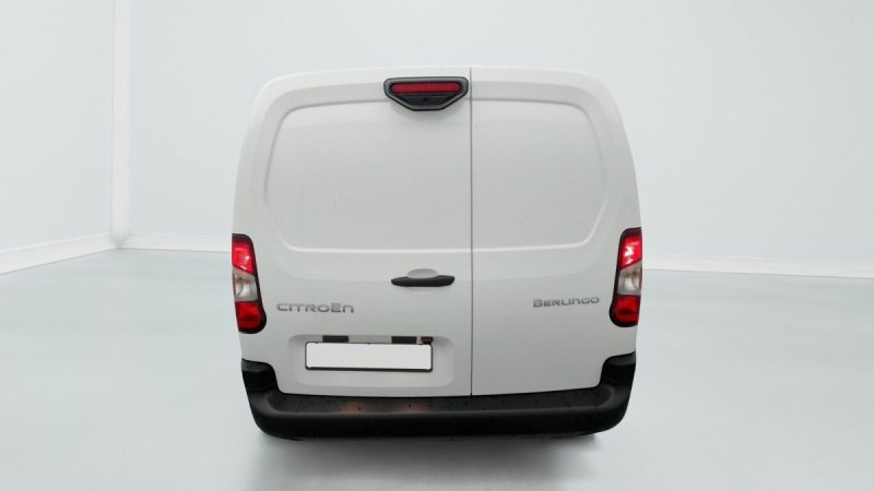 CITROEN BERLINGO VAN M NEUF  3 PLACES DIESEL 100 CH - STOCK EN ARRIVAGE - CAMERA - PRIX HT 2026