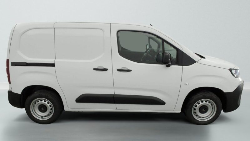 CITROEN BERLINGO VAN M NEUF  3 PLACES DIESEL 100 CH - STOCK EN ARRIVAGE - CAMERA - PRIX HT 2026
