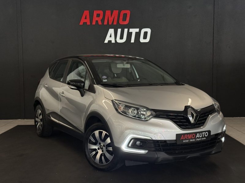 RENAULT CAPTUR 0.9 TCe 90 ch Business 