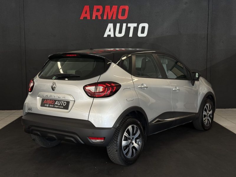 RENAULT CAPTUR 0.9 TCe 90 ch Business 
