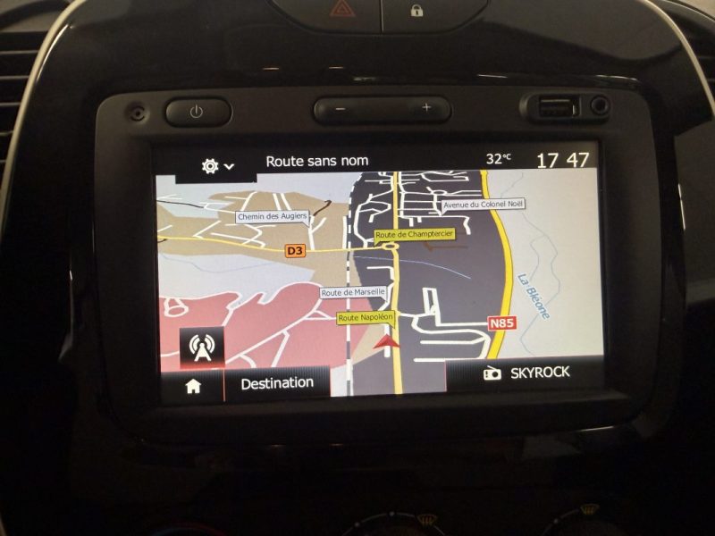 RENAULT CAPTUR 0.9 TCe 90 ch Business 