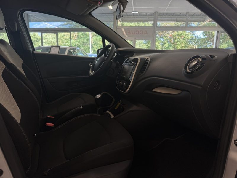 RENAULT CAPTUR 0.9 TCe 90 ch Business 