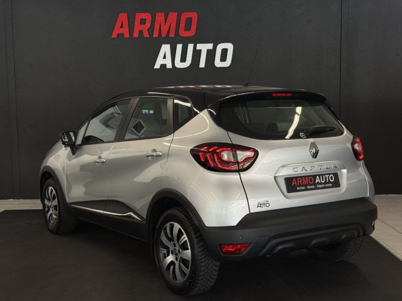 RENAULT CAPTUR 0.9 TCe 90 ch Business 