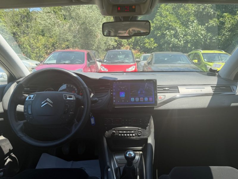 CITROEN C5 1.6 HDI 110 ATTRACTION 2010