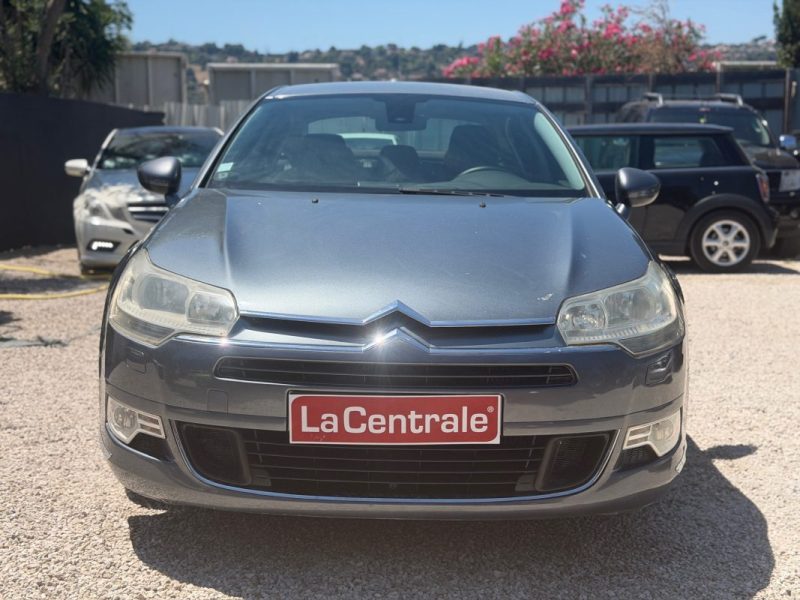 CITROEN C5 1.6 HDI 110 ATTRACTION 2010