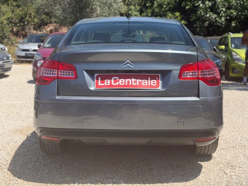 CITROEN C5 1.6 HDI 110 ATTRACTION 2010