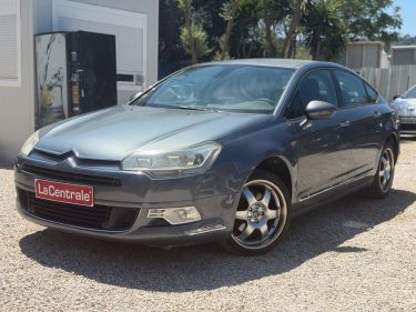 CITROEN C5 1.6 HDI 110 ATTRACTION 2010