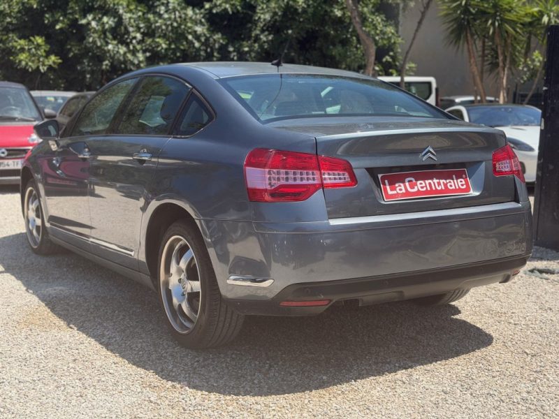 CITROEN C5 1.6 HDI 110 ATTRACTION 2010