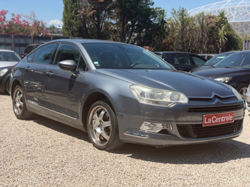 CITROEN C5 1.6 HDI 110 ATTRACTION 2010