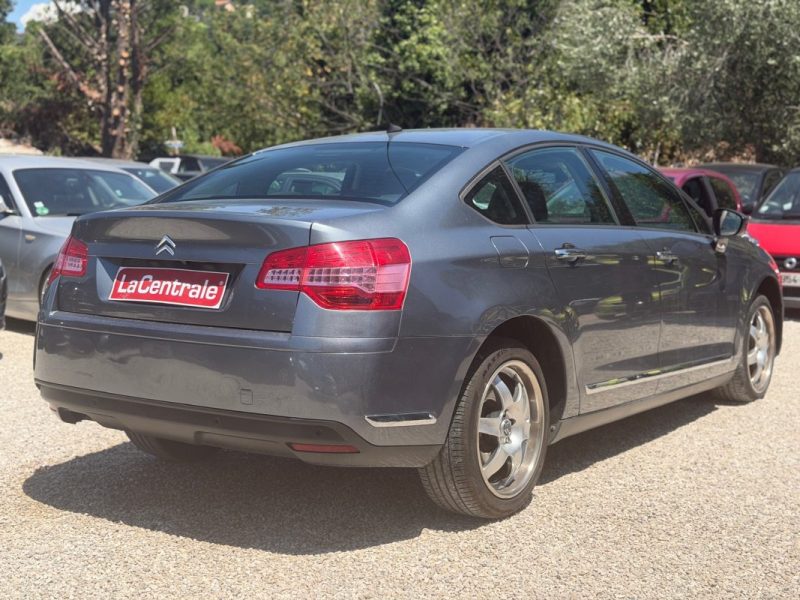CITROEN C5 1.6 HDI 110 ATTRACTION 2010