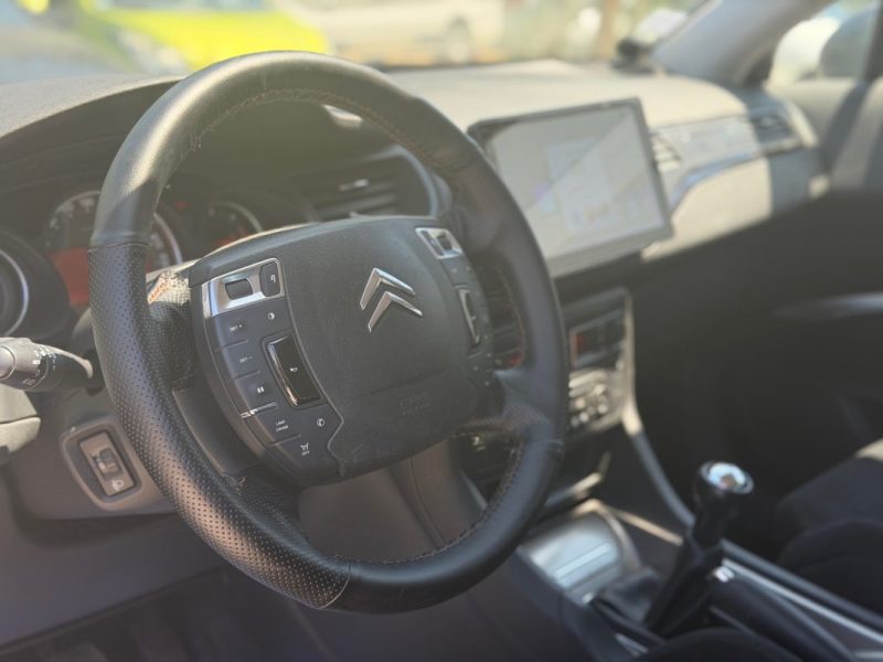 CITROEN C5 1.6 HDI 110 ATTRACTION 2010