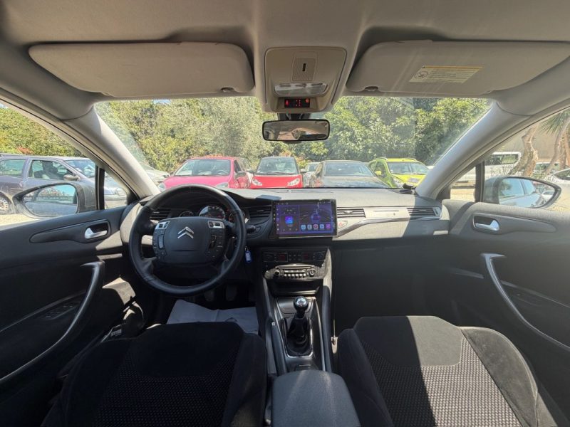 CITROEN C5 1.6 HDI 110 ATTRACTION 2010