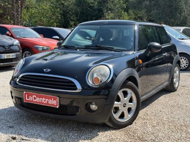 MINI MINI ONE 75 2009