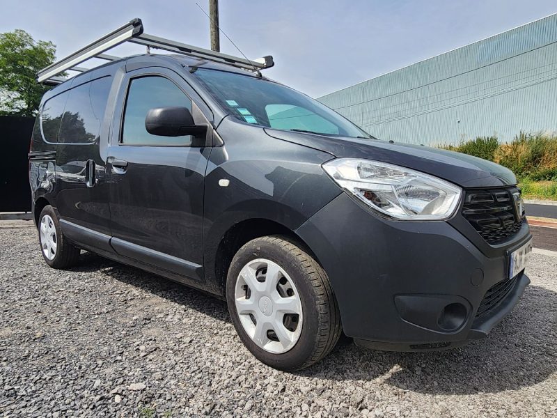 DACIA DOKKER  2018