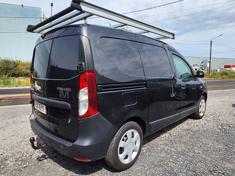 DACIA DOKKER  2018