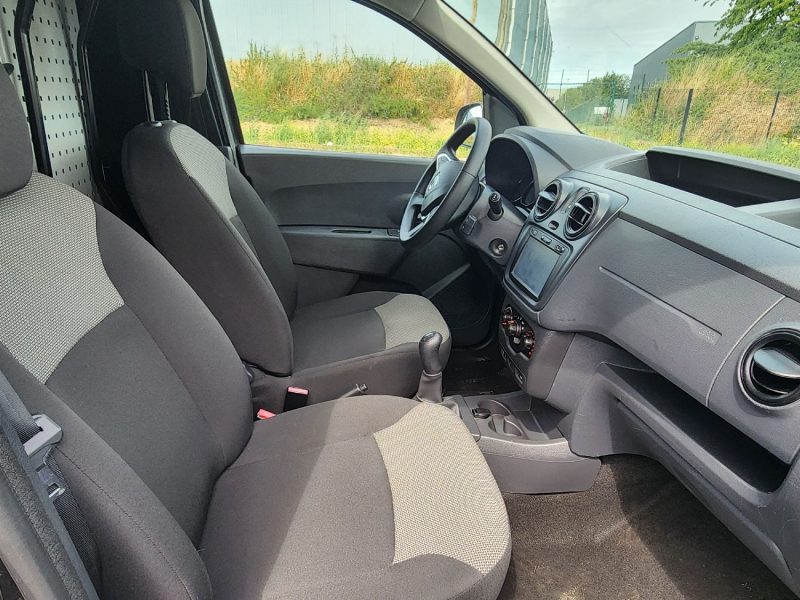 DACIA DOKKER  2018