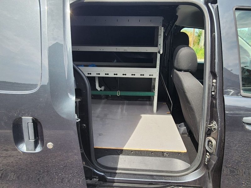 DACIA DOKKER  2018