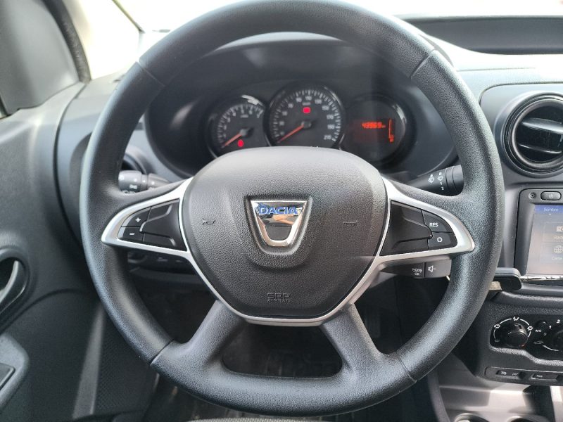 DACIA DOKKER  2018