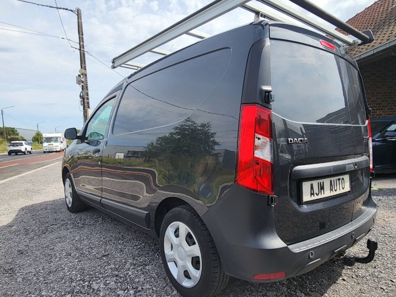 DACIA DOKKER  2018