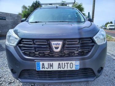 DACIA DOKKER  2018