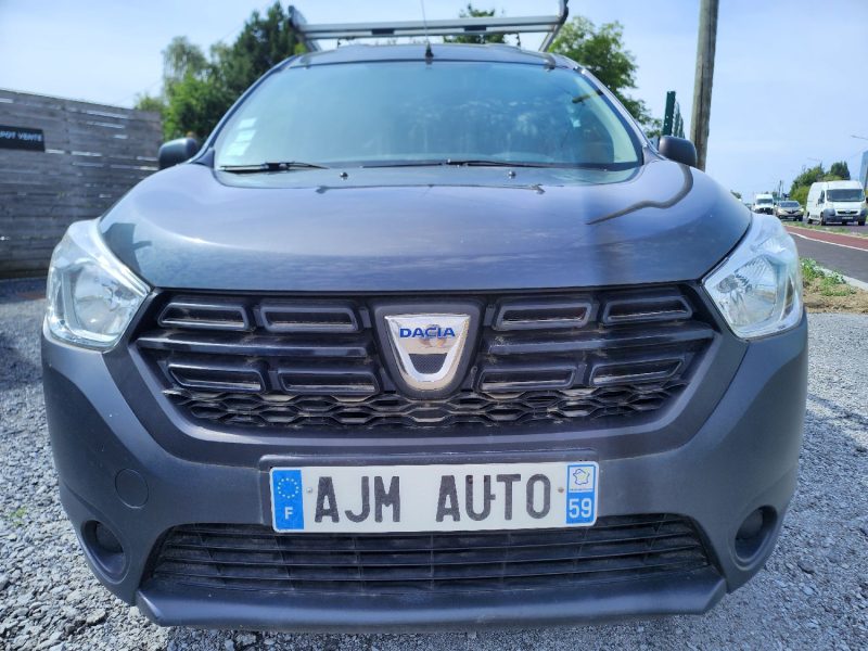 DACIA DOKKER  2018