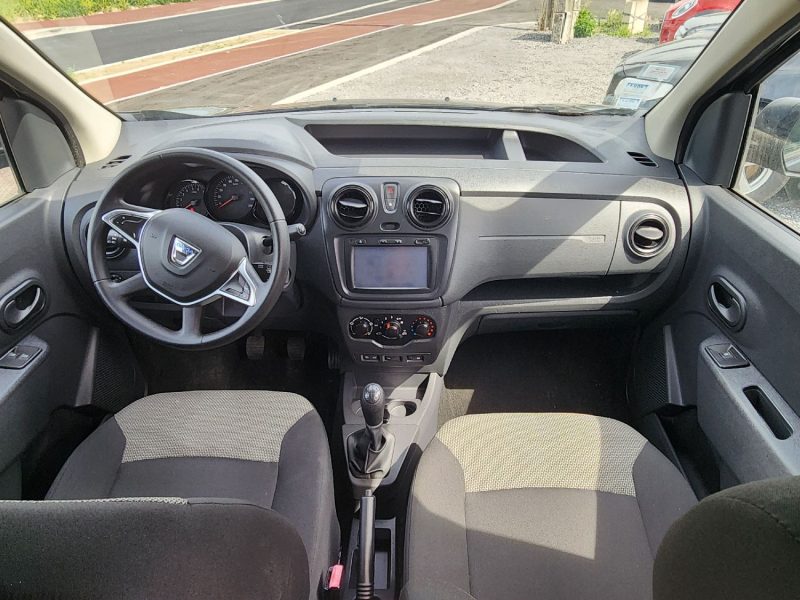 DACIA DOKKER  2018