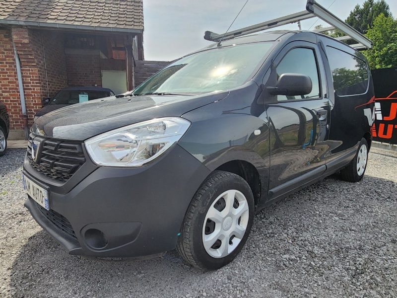 DACIA DOKKER  2018