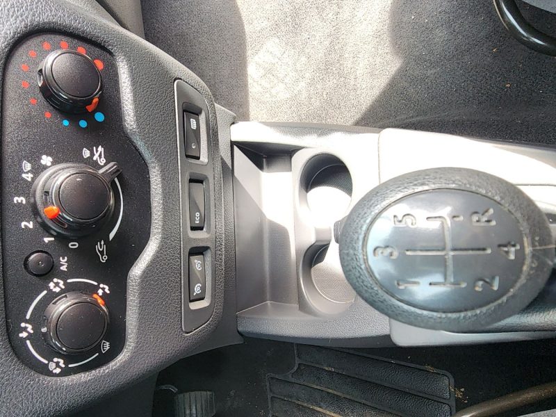 DACIA DOKKER  2018