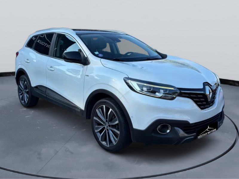 RENAULT KADJAR 1.2 TCE 130 INTENS EDC 