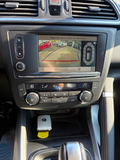 RENAULT KADJAR 1.2 TCE 130 INTENS EDC 