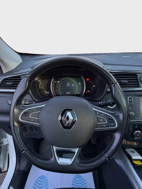 RENAULT KADJAR 1.2 TCE 130 INTENS EDC 