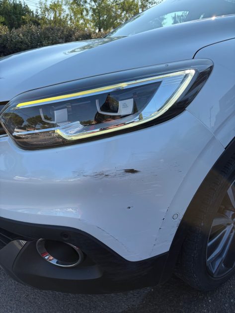 RENAULT KADJAR 1.2 TCE 130 INTENS EDC 