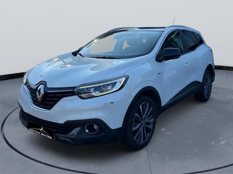 RENAULT KADJAR 1.2 TCE 130 INTENS EDC 