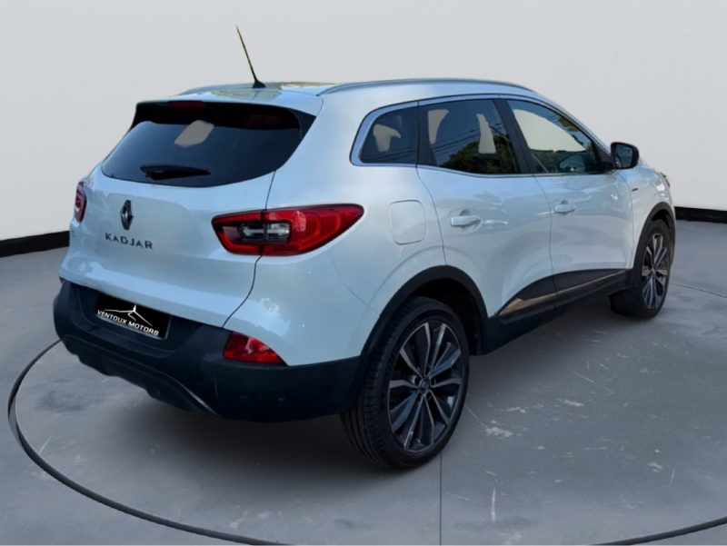 RENAULT KADJAR 1.2 TCE 130 INTENS EDC 