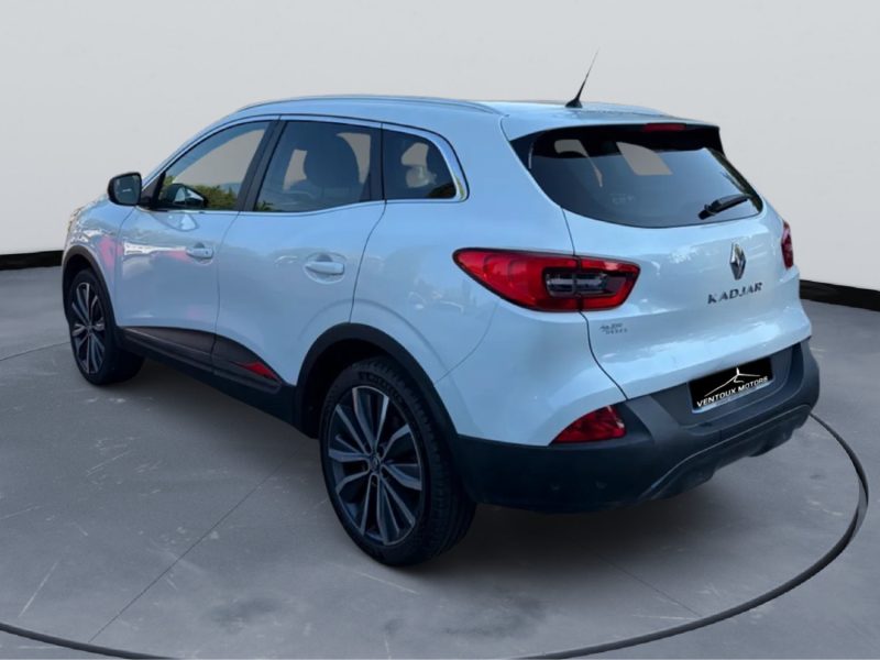 RENAULT KADJAR 1.2 TCE 130 INTENS EDC 