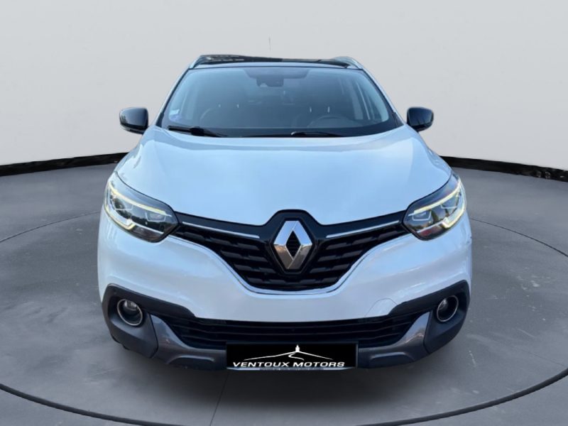 RENAULT KADJAR 1.2 TCE 130 INTENS EDC 