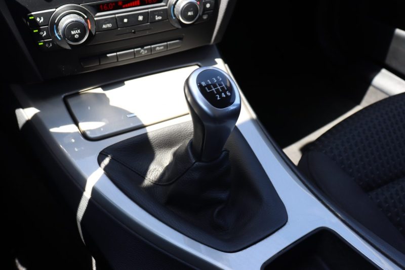 BMW 320D SPORT 2011