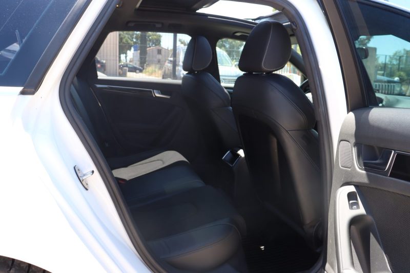 AUDI A4 S-LINE 1.8 TFSI 160CH