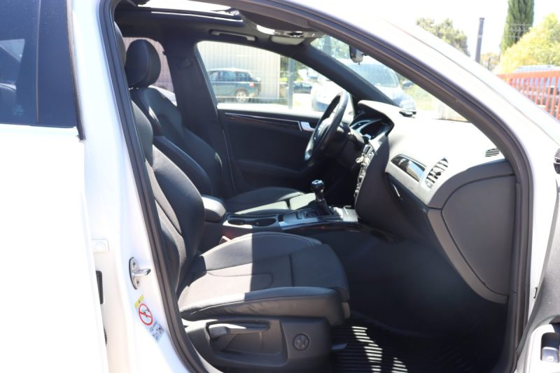 AUDI A4 S-LINE 1.8 TFSI 160CH