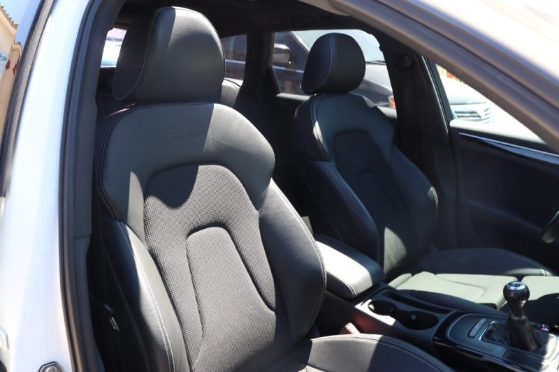 AUDI A4 S-LINE 1.8 TFSI 160CH