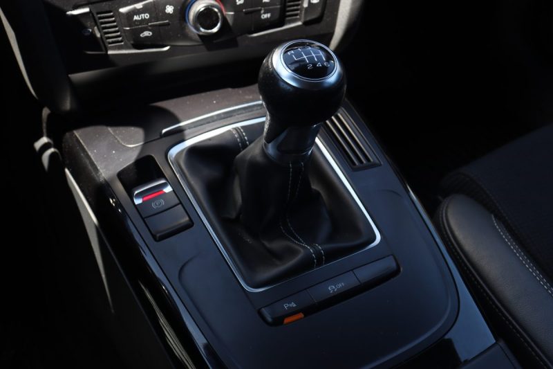 AUDI A4 S-LINE 1.8 TFSI 160CH