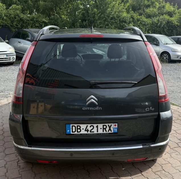 CITROEN C4 1.6 HDI 110 ATTRACTION PREMIERE MAIN / RÉVISÉE&GARANTIE  2013