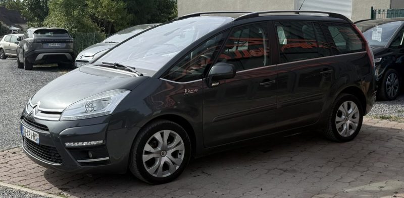 CITROEN C4 1.6 HDI 110 ATTRACTION PREMIERE MAIN / RÉVISÉE&GARANTIE  2013